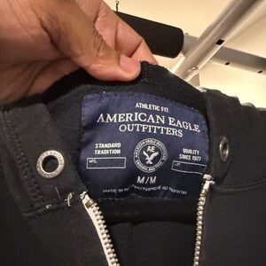 American Eagle Outfitters Athletic Jacket